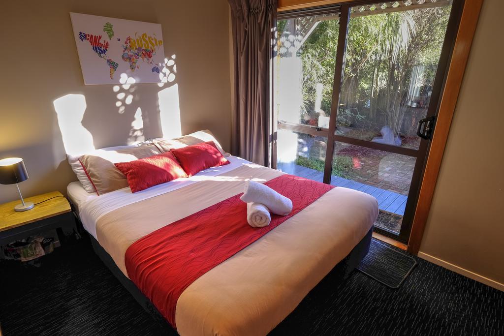 Haka Lodge Christchurch Esterno foto