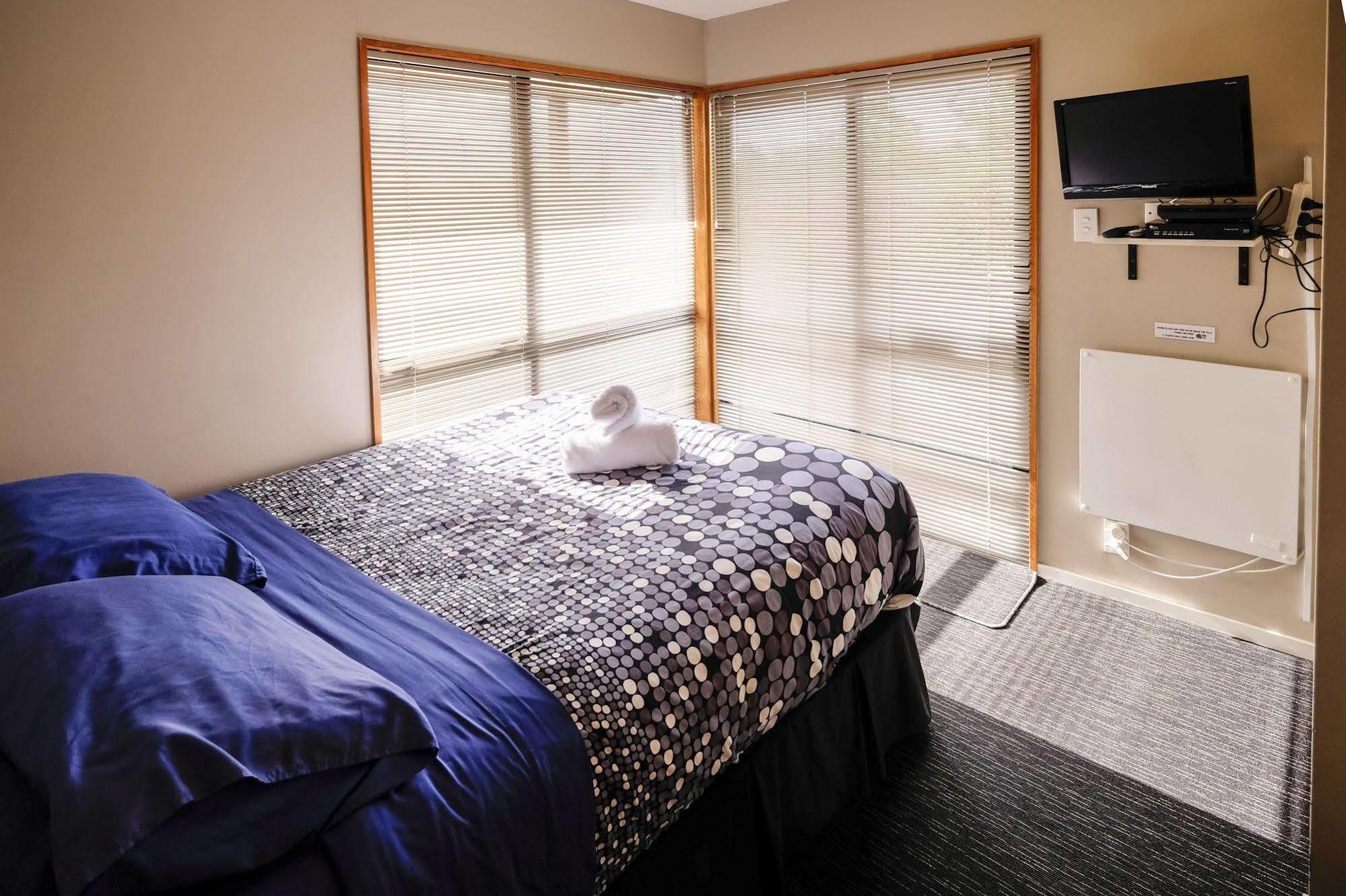 Haka Lodge Christchurch Esterno foto