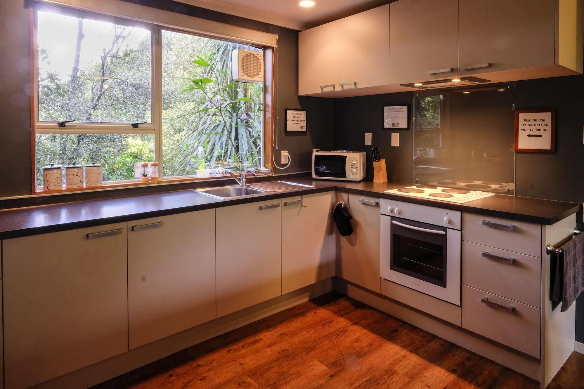 Haka Lodge Christchurch Esterno foto