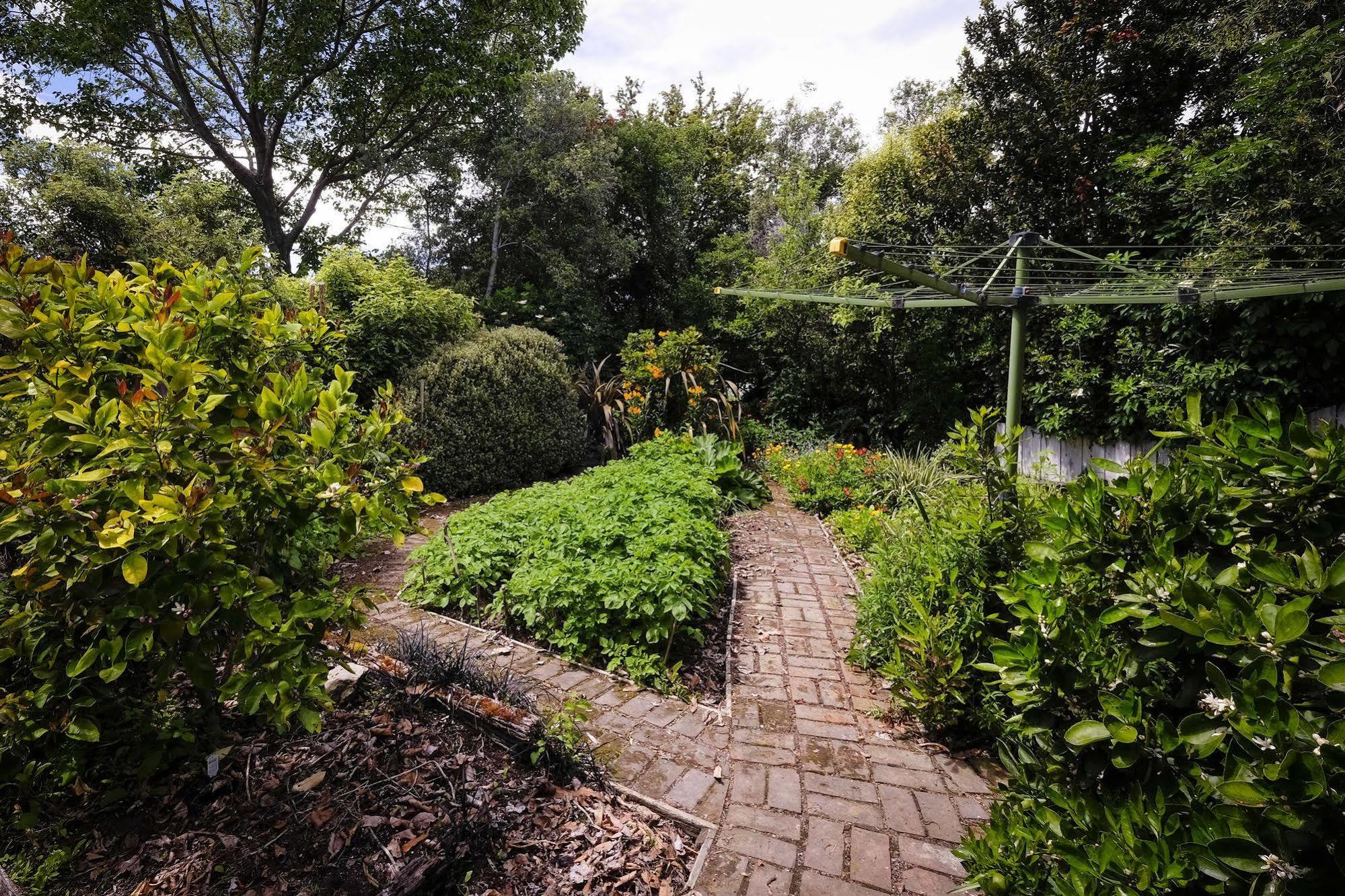 Haka Lodge Christchurch Esterno foto