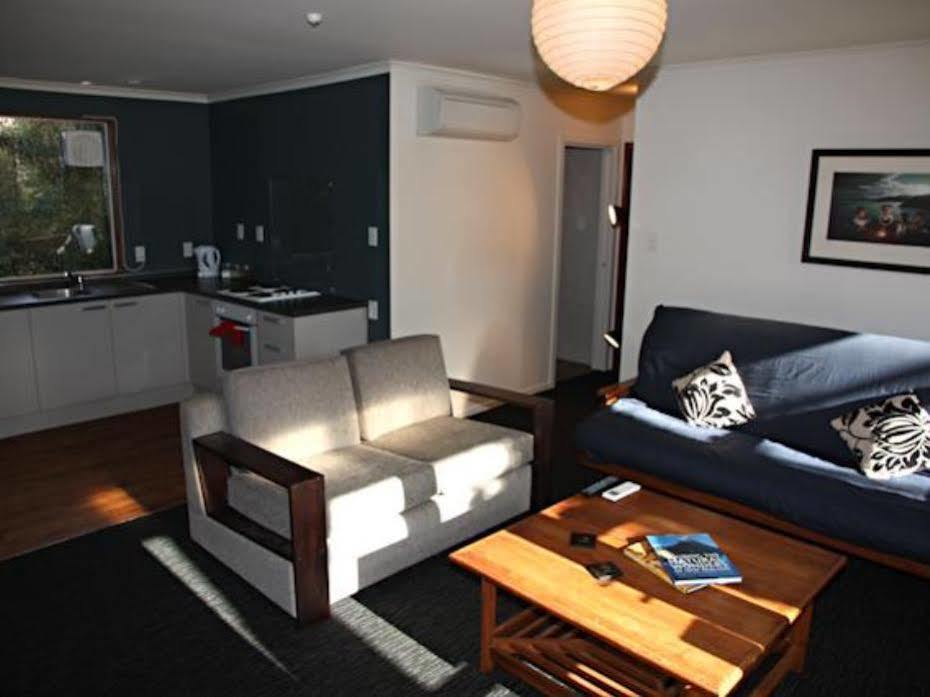 Haka Lodge Christchurch Esterno foto